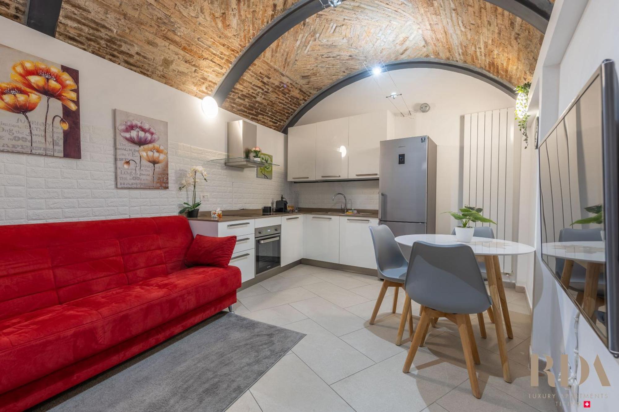 Il Rustico Rda Luxury Apartments Lago Parking Mendrisio Exterior foto